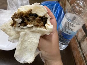   at Yi Xin Vegetarian 一心素食 in Central Singapore