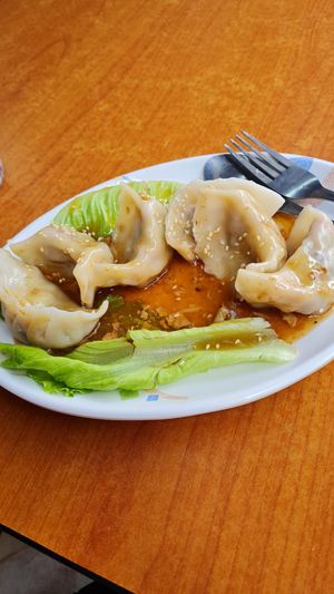  at Yi Xin Vegetarian 一心素食 in Central Singapore