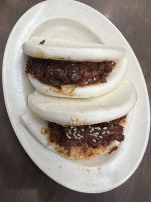   at Yi Xin Vegetarian 一心素食 in Central Singapore