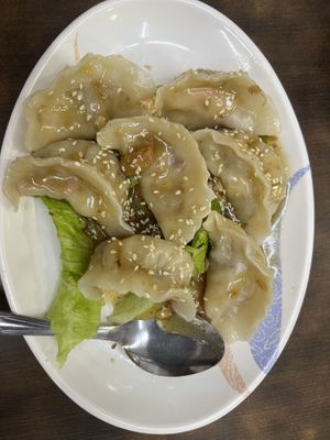   at Yi Xin Vegetarian 一心素食 in Central Singapore