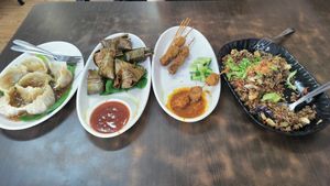  at Yi Xin Vegetarian 一心素食 in Central Singapore