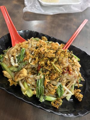   at Yi Xin Vegetarian 一心素食 in Central Singapore