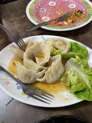   at Yi Xin Vegetarian 一心素食 in Central Singapore