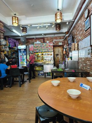  at Yi Xin Vegetarian 一心素食 in Central Singapore