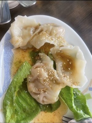   at Yi Xin Vegetarian 一心素食 in Central Singapore