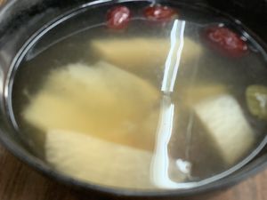 2024 soup  at Yi Xin Vegetarian 一心素食 in Central Singapore