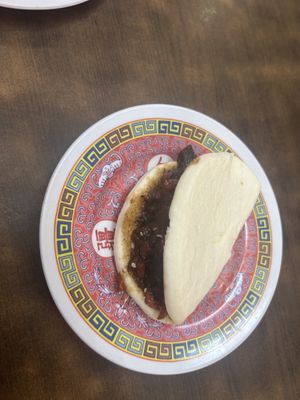   at Yi Xin Vegetarian 一心素食 in Central Singapore