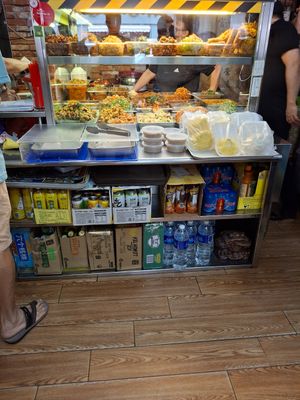  at Yi Xin Vegetarian 一心素食 in Central Singapore