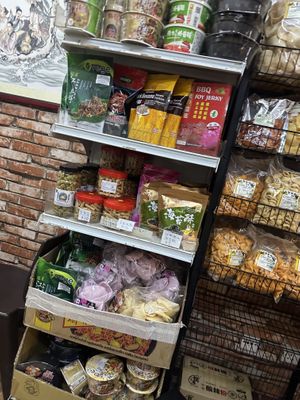   at Yi Xin Vegetarian 一心素食 in Central Singapore