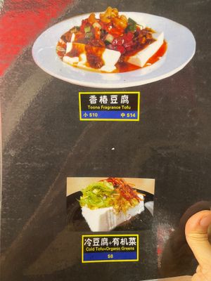  at Yi Xin Vegetarian 一心素食 in Central Singapore