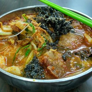 Assam Laska  at Yi Xin Vegetarian 一心素食 in Central Singapore