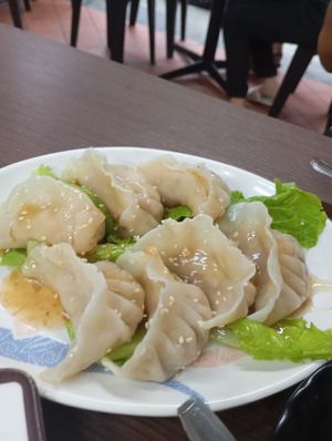  at Yi Xin Vegetarian 一心素食 in Central Singapore