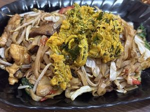   at Yi Xin Vegetarian 一心素食 in Central Singapore