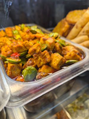  at Yi Xin Vegetarian 一心素食 in Central Singapore