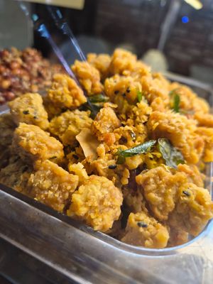  at Yi Xin Vegetarian 一心素食 in Central Singapore