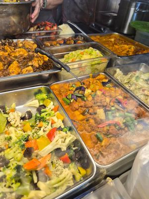  at Yi Xin Vegetarian 一心素食 in Central Singapore