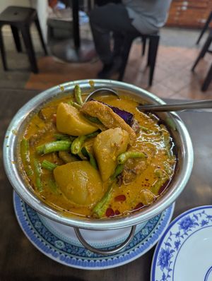  at Yi Xin Vegetarian 一心素食 in Central Singapore