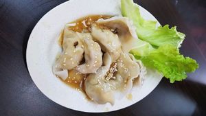 Vegetarian food at Yi Xin  at Yi Xin Vegetarian 一心素食 in Central Singapore