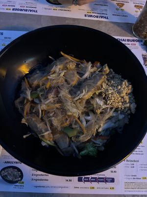   at Padthaiwok in Mallorca