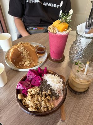   at Pitaya by Juice Code in Penang