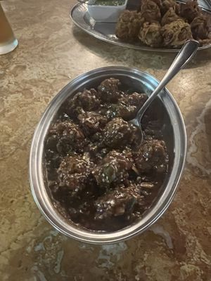   at Mantra Indian Cuisine in Lima