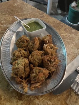   at Mantra Indian Cuisine in Lima