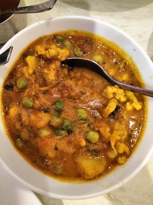  at Yashoda Indian Restaurant in Nha Trang