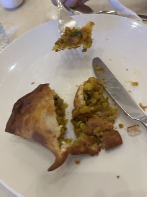   at Yashoda Indian Restaurant in Nha Trang