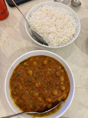   at Yashoda Indian Restaurant in Nha Trang