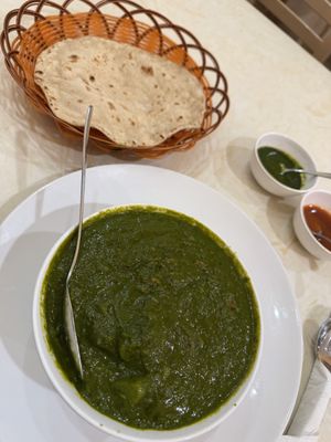   at Yashoda Indian Restaurant in Nha Trang