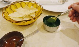 Mmmm at Yashoda Indian Restaurant in Nha Trang