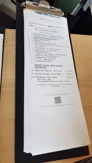  at Bellevue di Monaco in Munich