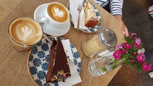  at Bellevue di Monaco in Munich