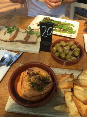   at Eden Project in St Austell