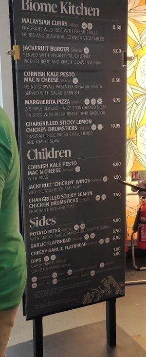  at Eden Project in St Austell