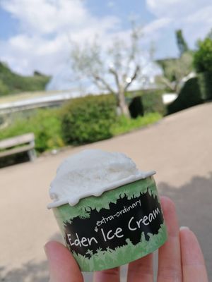  at Eden Project in St Austell