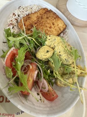   at Eden Project in St Austell