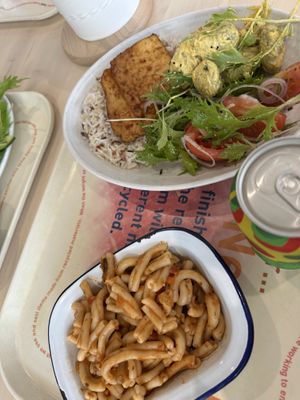   at Eden Project in St Austell