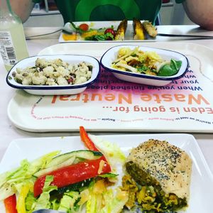 Yummy! at Eden Project in St Austell