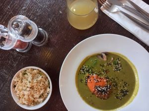  at Wulf & Lamb Chelsea in London