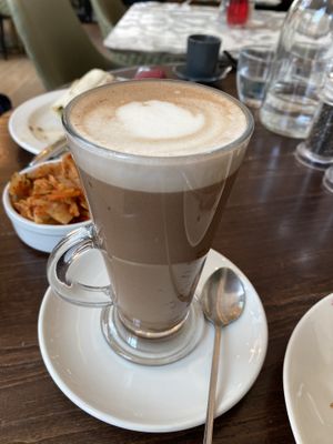   at Wulf & Lamb Chelsea in London