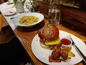  at Wulf & Lamb Chelsea in London