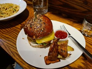  at Wulf & Lamb Chelsea in London