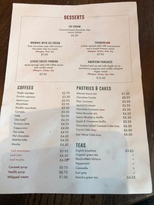  at Wulf & Lamb Chelsea in London