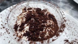 Tiramisu   at Wulf & Lamb Chelsea in London