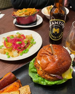   at Wulf & Lamb Chelsea in London