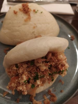 Bao at Wulf & Lamb Chelsea in London