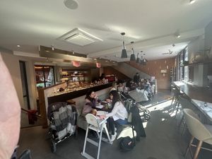 Ground floor   at Wulf & Lamb Chelsea in London