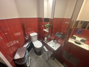 Nice disabled facilities   at Wulf & Lamb Chelsea in London