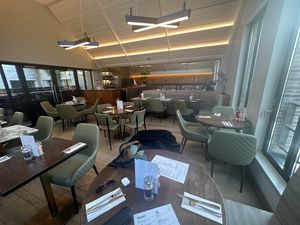 First floor room is delightful   at Wulf & Lamb Chelsea in London